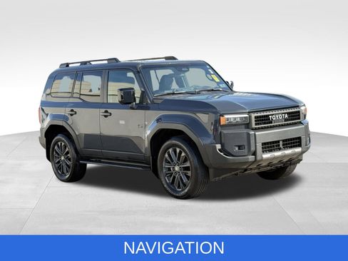 Used 2025 Toyota Land Cruiser w/ Premium Package AWD/4WD image 14