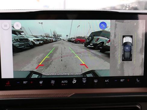 New 2025 Ford Bronco Sport Outer Banks w/ Outer Banks Tech Package+ AWD/4WD image 15
