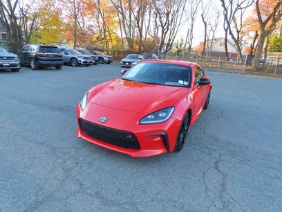 Used 2022 Toyota GR86 Premium