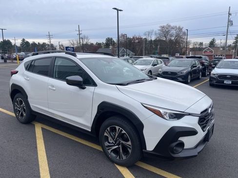 New 2026 Subaru Crosstrek 2.0i Premium image 3