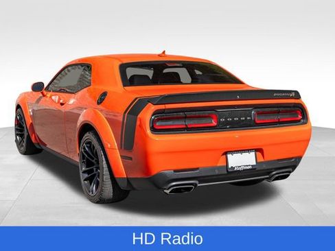 Used 2023 Dodge Challenger R/T Scat Pack RWD image 9