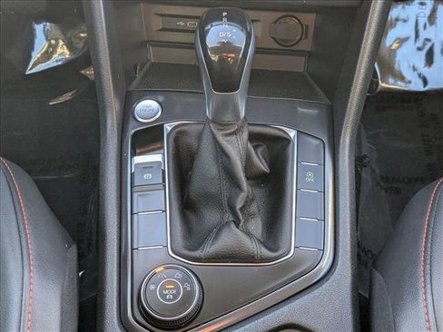 Used 2024 Volkswagen Tiguan Wolfsburg Edition image 12