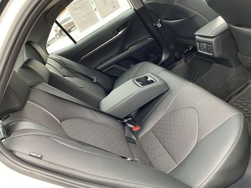 Certified 2024 Toyota Camry XSE w/ Navigation Package image 12