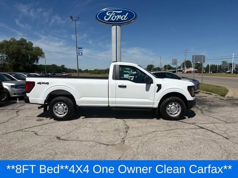 Used 2025 Ford F150 XL AWD/4WD image 11