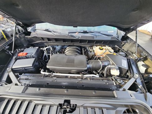 Used 2020 Chevrolet Silverado 1500 RST AWD/4WD image 11