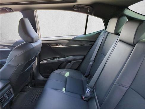Certified 2025 Toyota Camry XSE FWD image 19