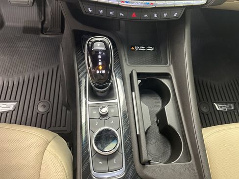 Used 2023 Cadillac CT5 Premium Luxury w/ Parking Package RWD image 9