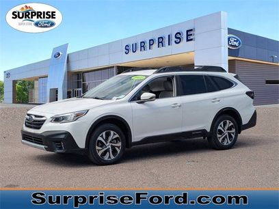 Used 2022 Subaru Outback Limited w/ Popular Package #2