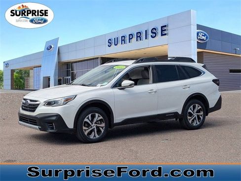 Used 2022 Subaru Outback Limited w/ Popular Package #2 image 1
