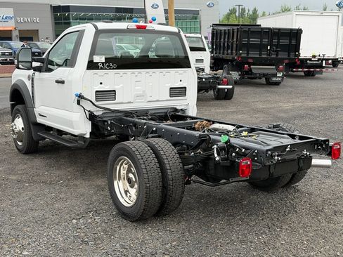 New 2026 Ford F550 4x4 Regular Cab Super Duty image 28