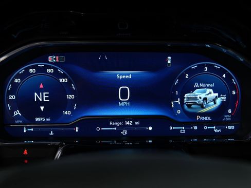 Used 2025 Chevrolet Silverado 2500 High Country w/ High Country Premium Package image 33