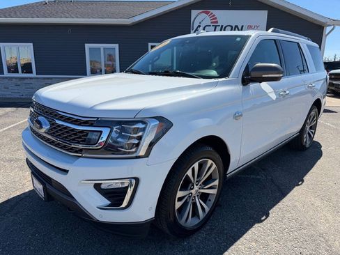 Used 2020 Ford Expedition King Ranch AWD/4WD image 1