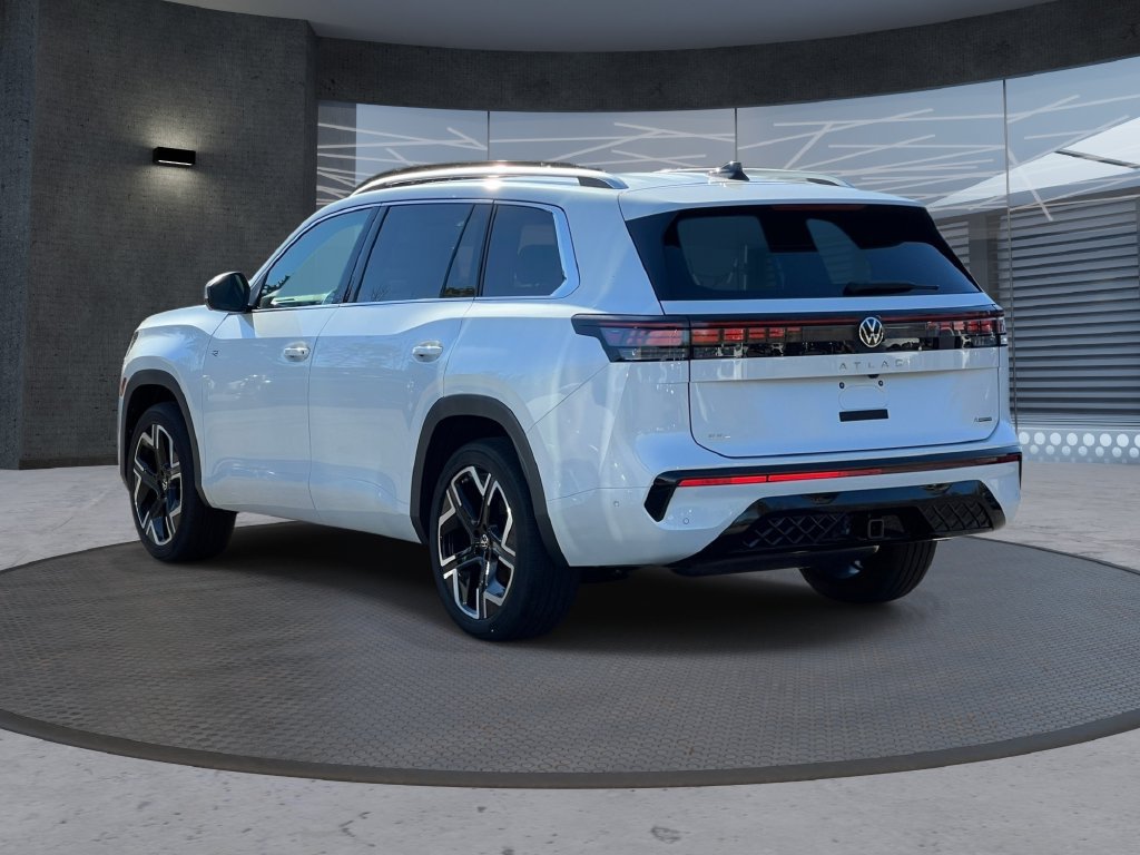 New 2027 Volkswagen Atlas SEL Premium R-Line AWD/4WD image 3