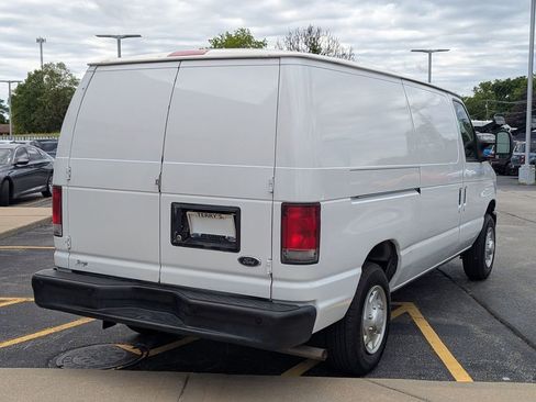 Used 2014 Ford E-150 and Econoline 150 w/ Power Group RWD image 3