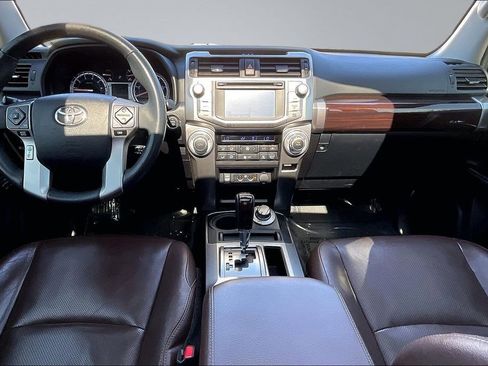 Used 2019 Toyota 4Runner Limited AWD/4WD image 16