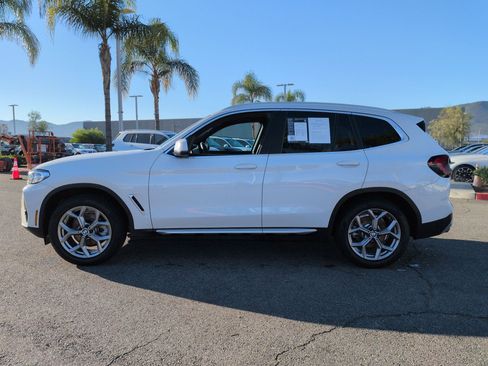 Certified 2023 BMW X3 xDrive30i w/ Premium Package image 7
