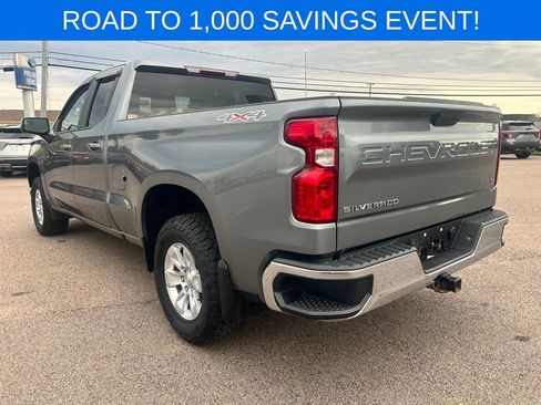 Used 2019 Chevrolet Silverado 1500 LT w/ All-Star Edition image 4