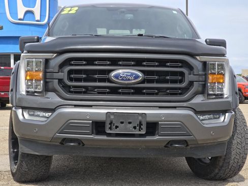 Used 2022 Ford F150 XLT w/ Equipment Group 302A High AWD/4WD image 17