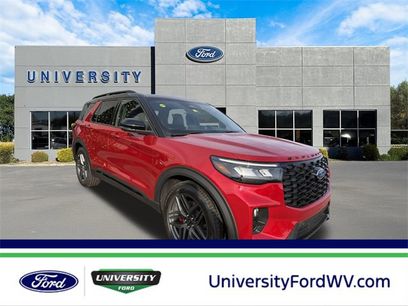 New 2026 Ford Explorer ST w/ Sun And Sound Package