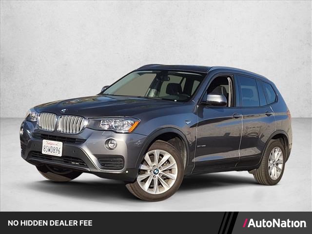 Used 2017 BMW X3 sDrive28i RWD image 1