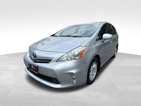 Used 2013 Toyota Prius V Three FWD image 1