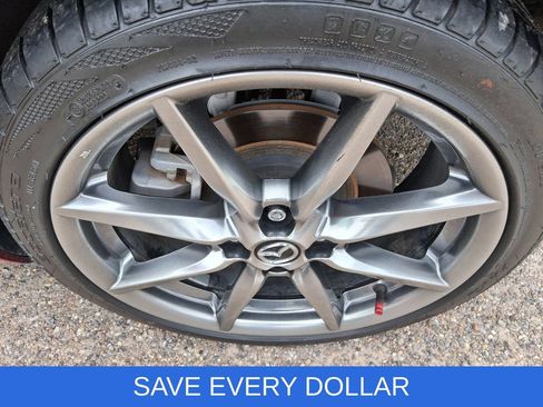 Used 2023 MAZDA MX-5 Miata Grand Touring w/ Weather Package RWD image 6