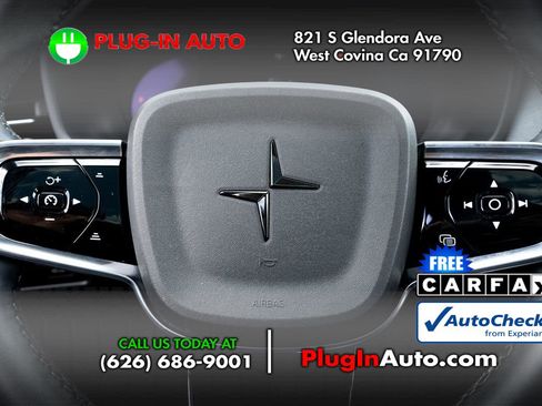 Used 2022 Polestar Polestar 2 w/ Plus Package image 19