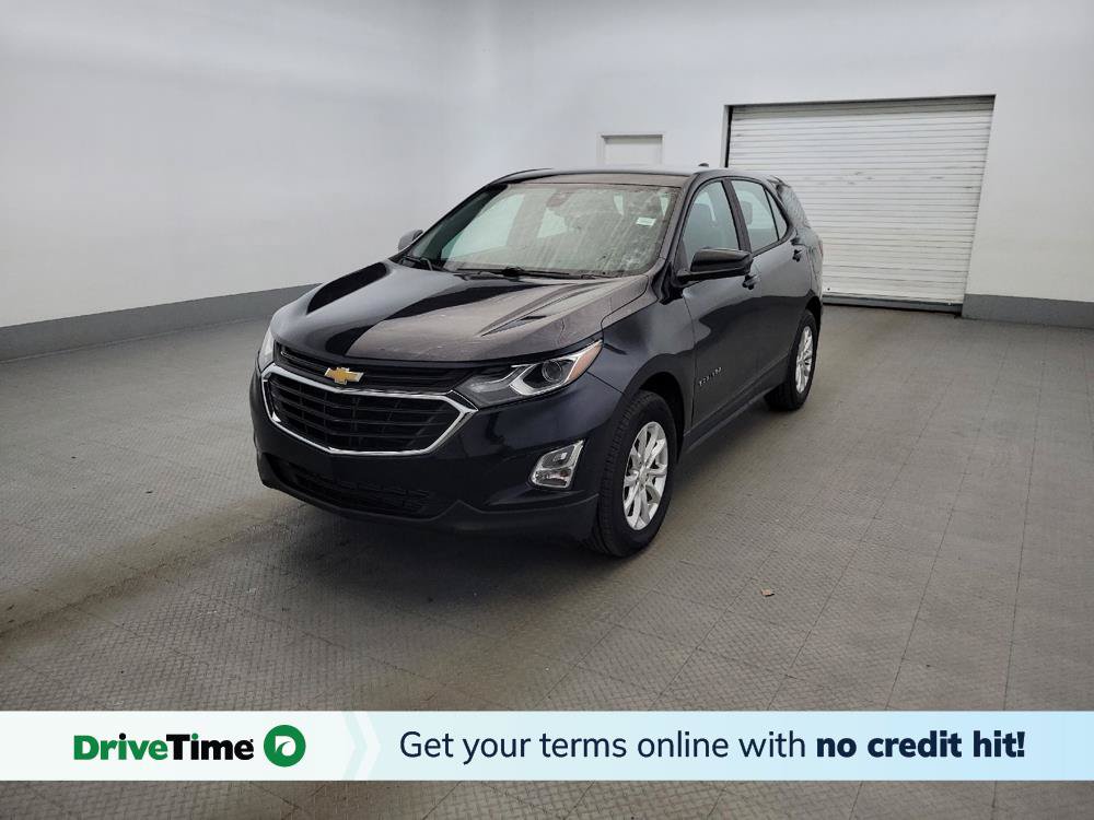 Used 2020 Chevrolet Equinox LS AWD/4WD image 1