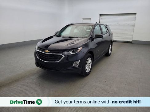 Used 2020 Chevrolet Equinox LS AWD/4WD image 1