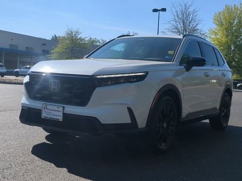 Certified 2023 Honda CR-V Sport image 7