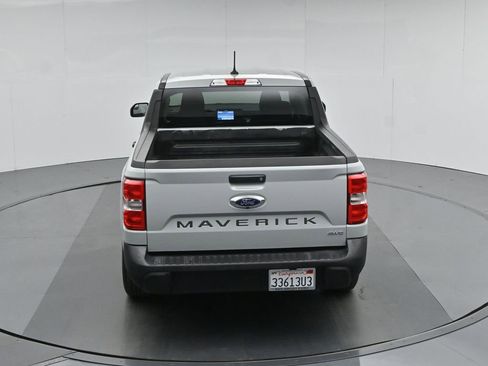 Used 2023 Ford Maverick XLT w/ Equipment Group 300A Standard AWD/4WD image 43