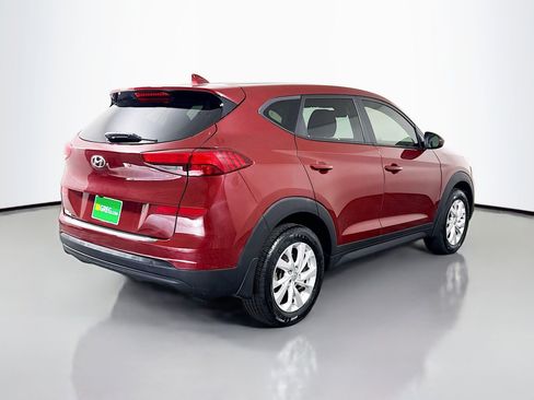 Used 2020 Hyundai Tucson SE w/ Cargo Package image 10
