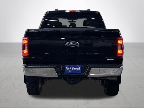 Certified 2023 Ford F150 XLT w/ Equipment Group 301A Mid AWD/4WD image 12