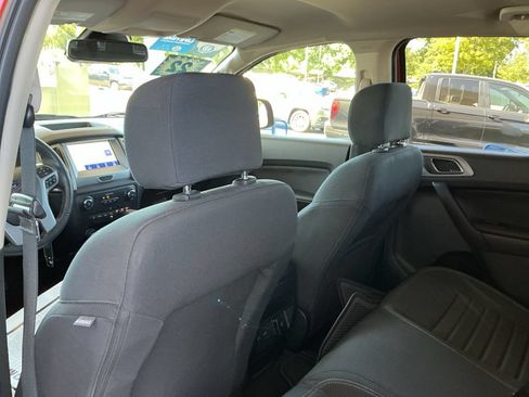 Used 2022 Ford Ranger XLT w/ Equipment Group 301A Mid AWD/4WD image 29