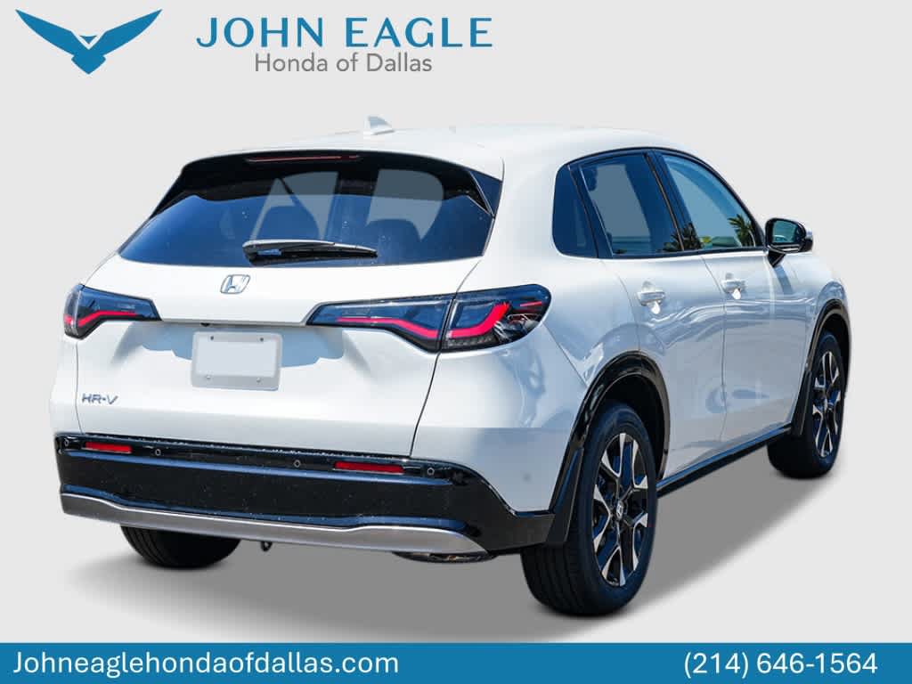 New 2027 Honda HR-V EX-L image 2