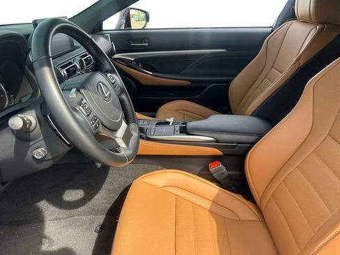 Used 2024 Lexus RC 300 w/ Premium Package image 10