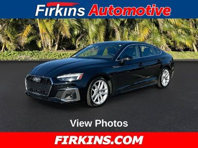 Used 2024 Audi A5 2.0T Premium Plus