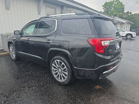 Used 2021 GMC Acadia Denali w/ Denali Ultimate Package AWD/4WD image 5
