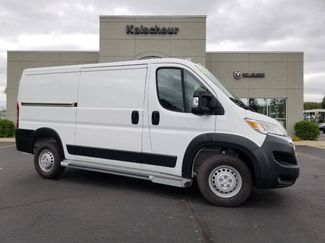 Used 2025 RAM ProMaster 2500 w/ U-Haul Equipment Group FWD video 1