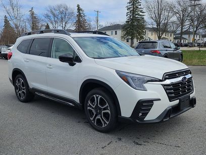 New 2026 Subaru Ascent Limited