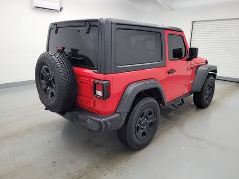 Used 2018 Jeep Wrangler Sport AWD/4WD image 9