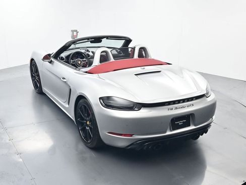 Certified 2025 Porsche 718 Boxster GTS image 47