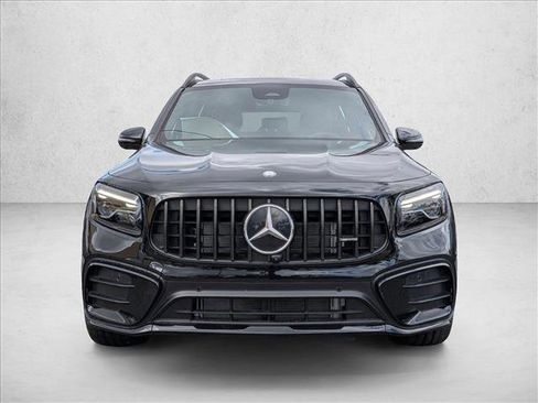 New 2026 Mercedes-Benz GLB 35 AMG 4MATIC image 6