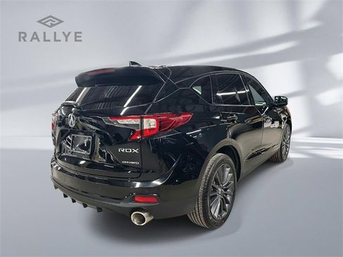Used 2024 Acura RDX AWD w/ A-Spec & Advance Pkg image 3