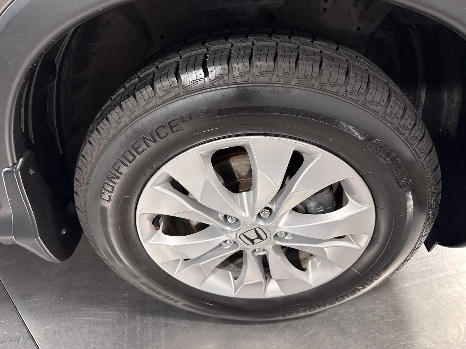 Used 2014 Honda CR-V EX-L image 29
