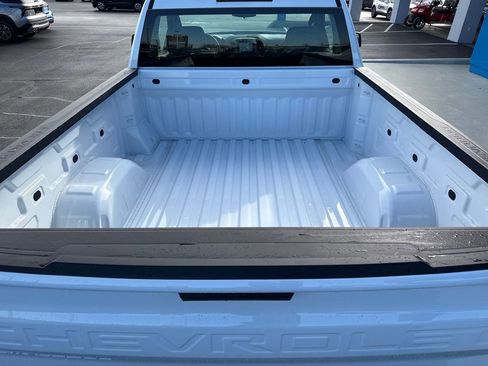 New 2026 Chevrolet Silverado 1500 W/T image 25