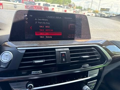 Used 2020 BMW X3 xDrive30i w/ Convenience Package AWD/4WD image 11