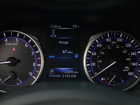 Used 2015 INFINITI Q50 4dr Sedan RWD w/ Technology Package image 50