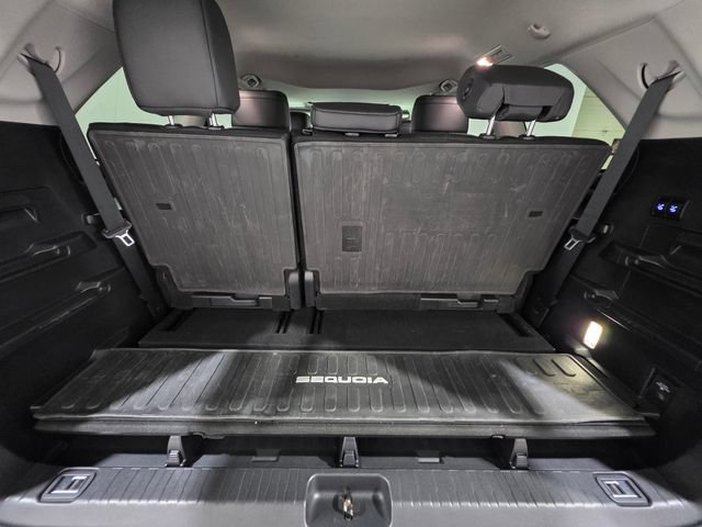 Used 2024 Toyota Sequoia SR5 w/ SR5 Premium Package AWD/4WD image 21