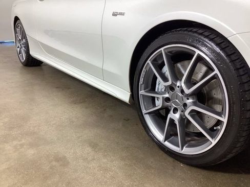 Used 2017 Mercedes-Benz C 43 AMG 4MATIC Cabriolet image 6